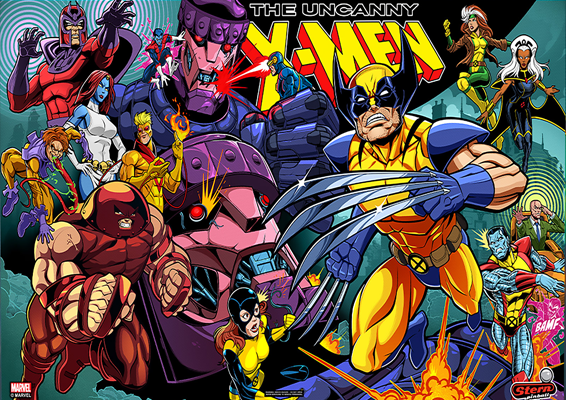 XMen (Pro)