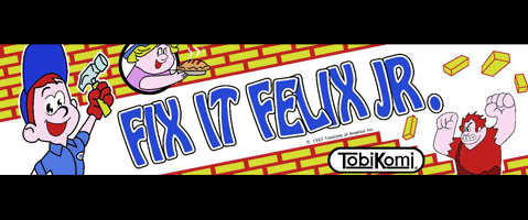 Fix-It-Felix Jr.