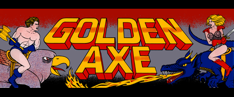 Golden Axe