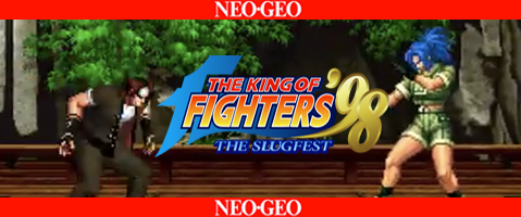 King of Fighters '98