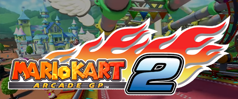 Mario Kart Arcade