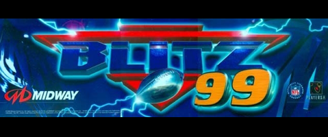 NFL Blitz '99