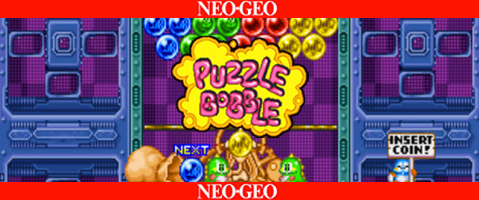 Puzzle Bobble