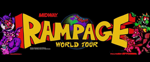 Rampage World Tour