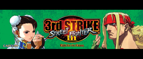 Street Fighter: Third Strike