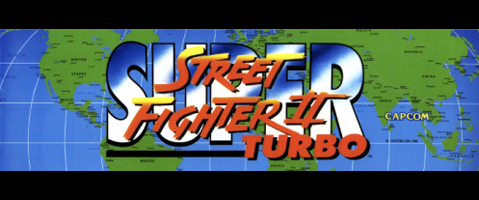Super Street Fighter 2 Turbo