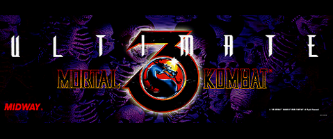 Ultimate Mortal Kombat 3