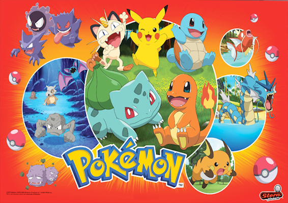 Pokemon (Pro)